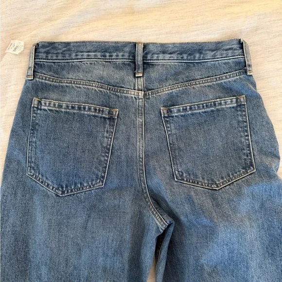 GAP High Rise Barrel 29 | 8 R - Picture 6 of 7